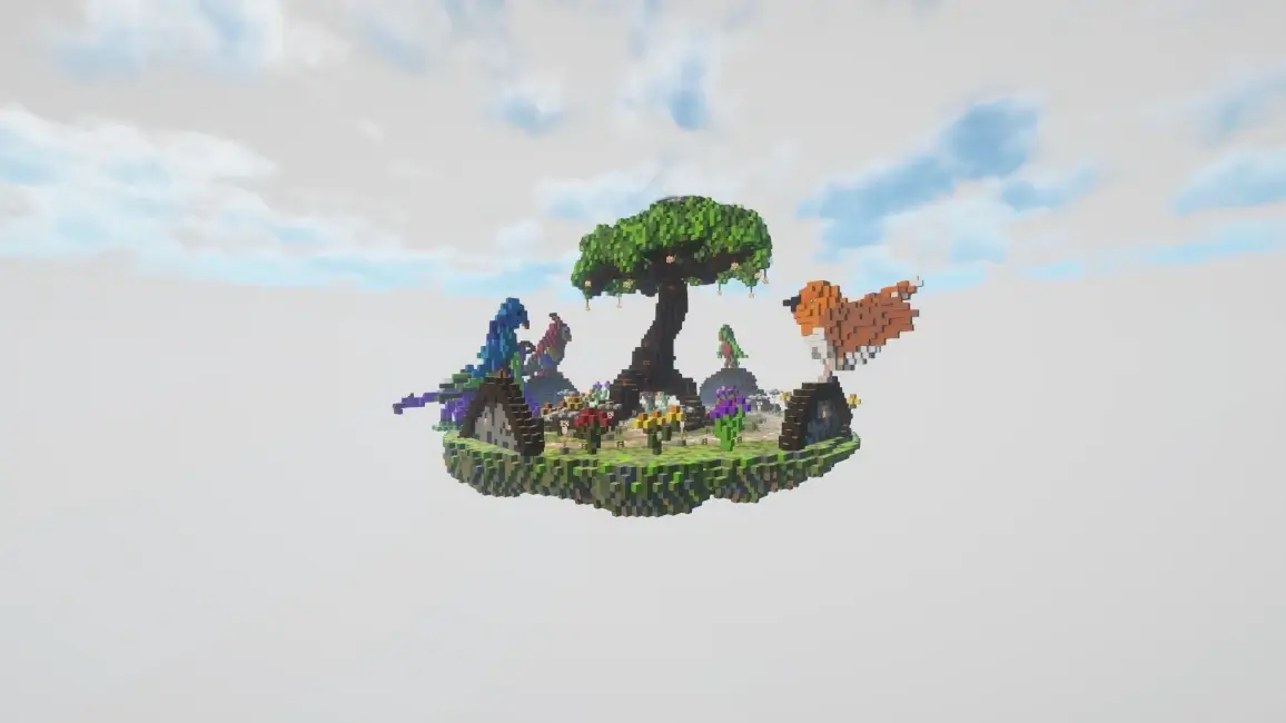 Spawn of SkyFactory4
